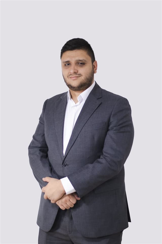 David Corrales Peña