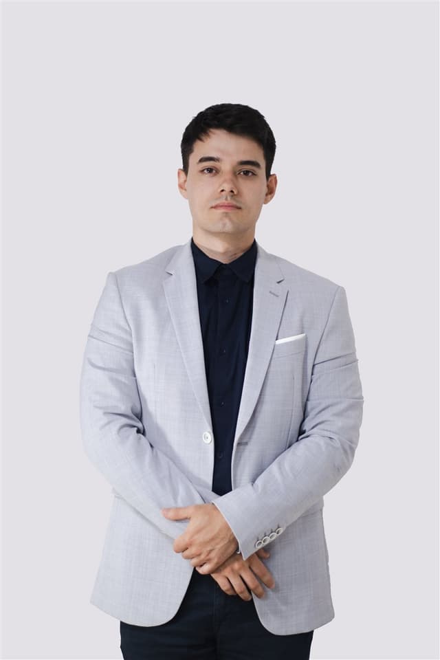 Oscar David Giraldo Salazar