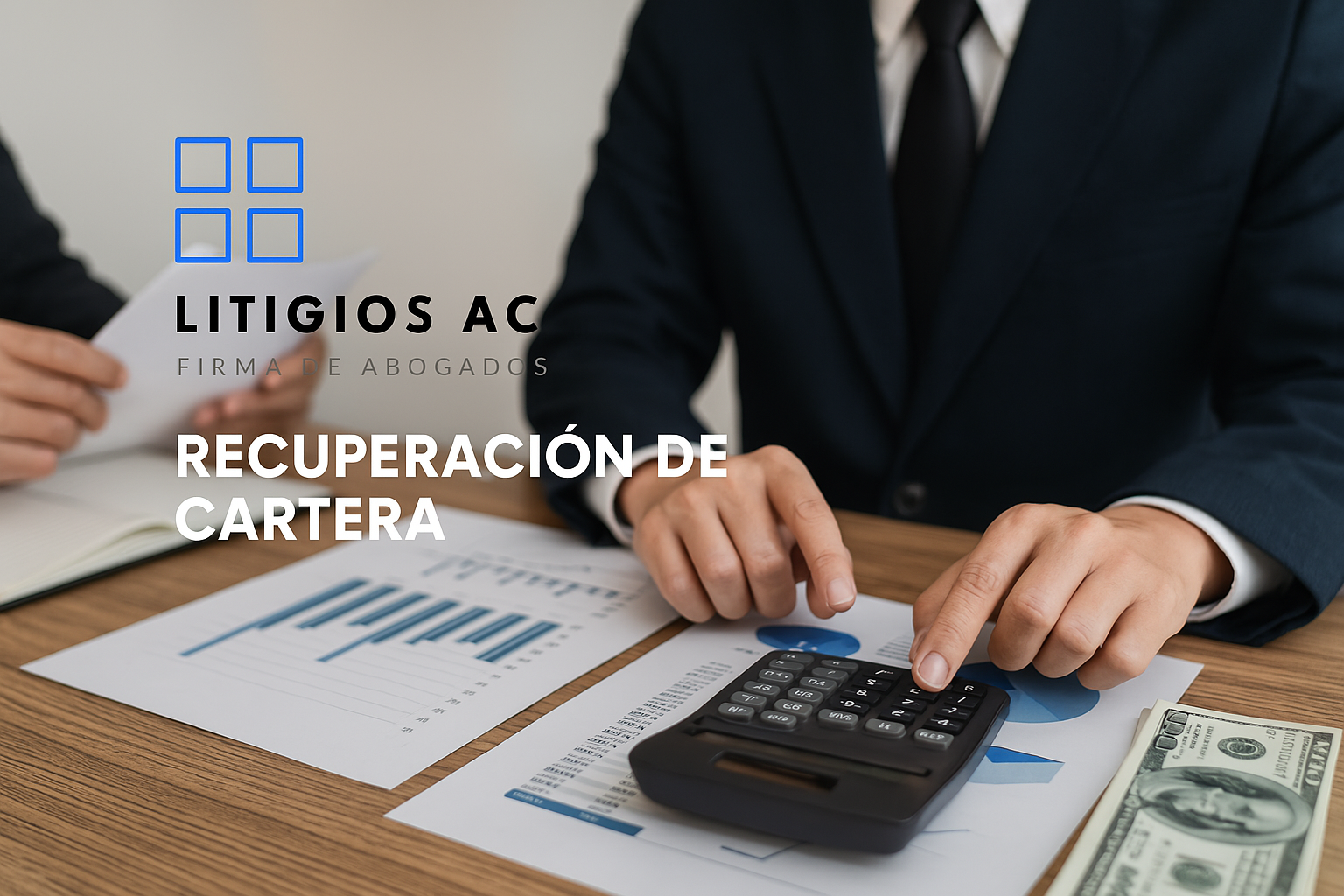 Recuperamos tu cartera - Recupera tu Flujo de Caja